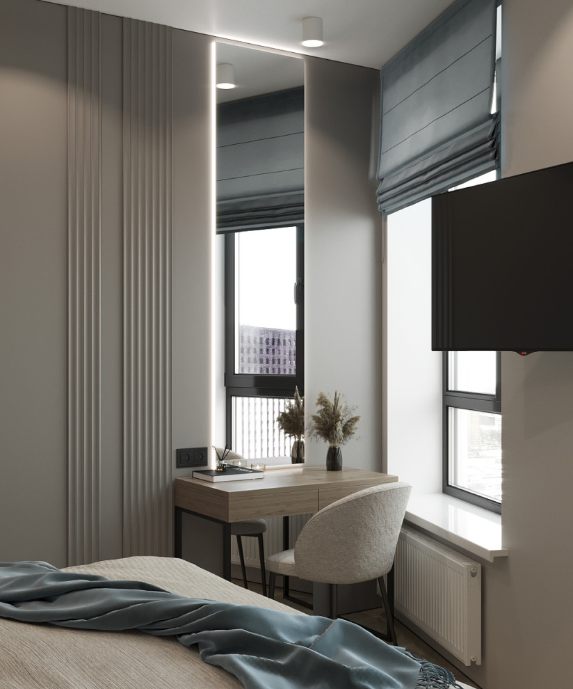 Проект квартиры для молодой семьи