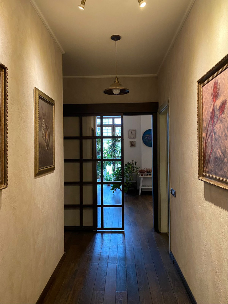 Квартира для искусствоведа