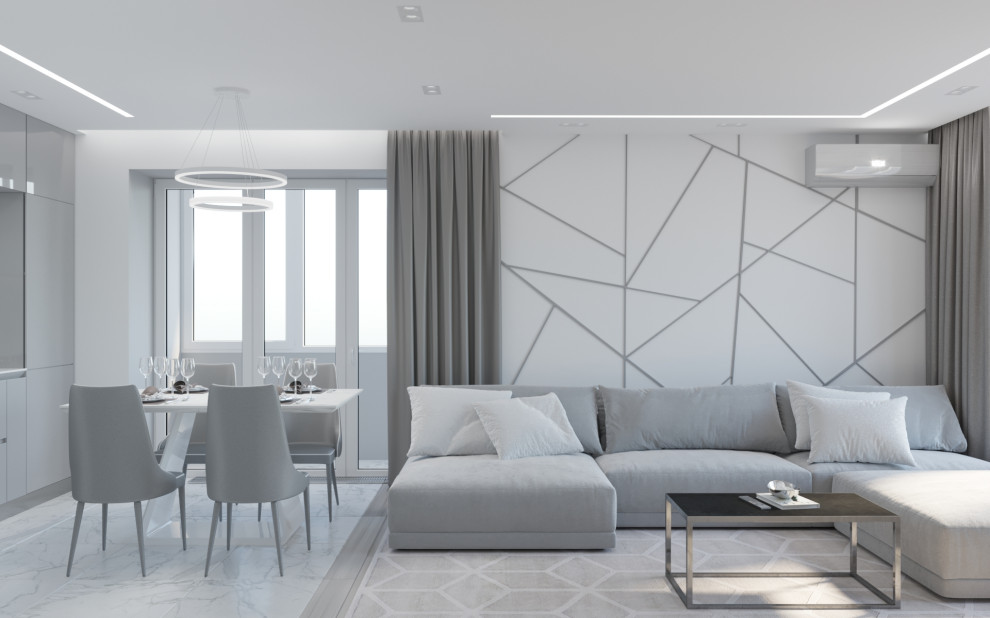 Квартира для Михаила и Натальи