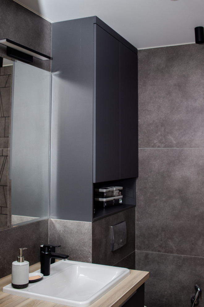 MK. Проект квартиры в ЖК Европейский