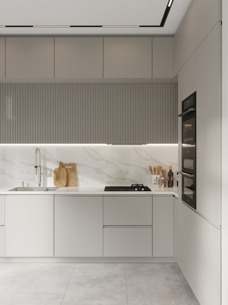 Проект дома в г. Сочи