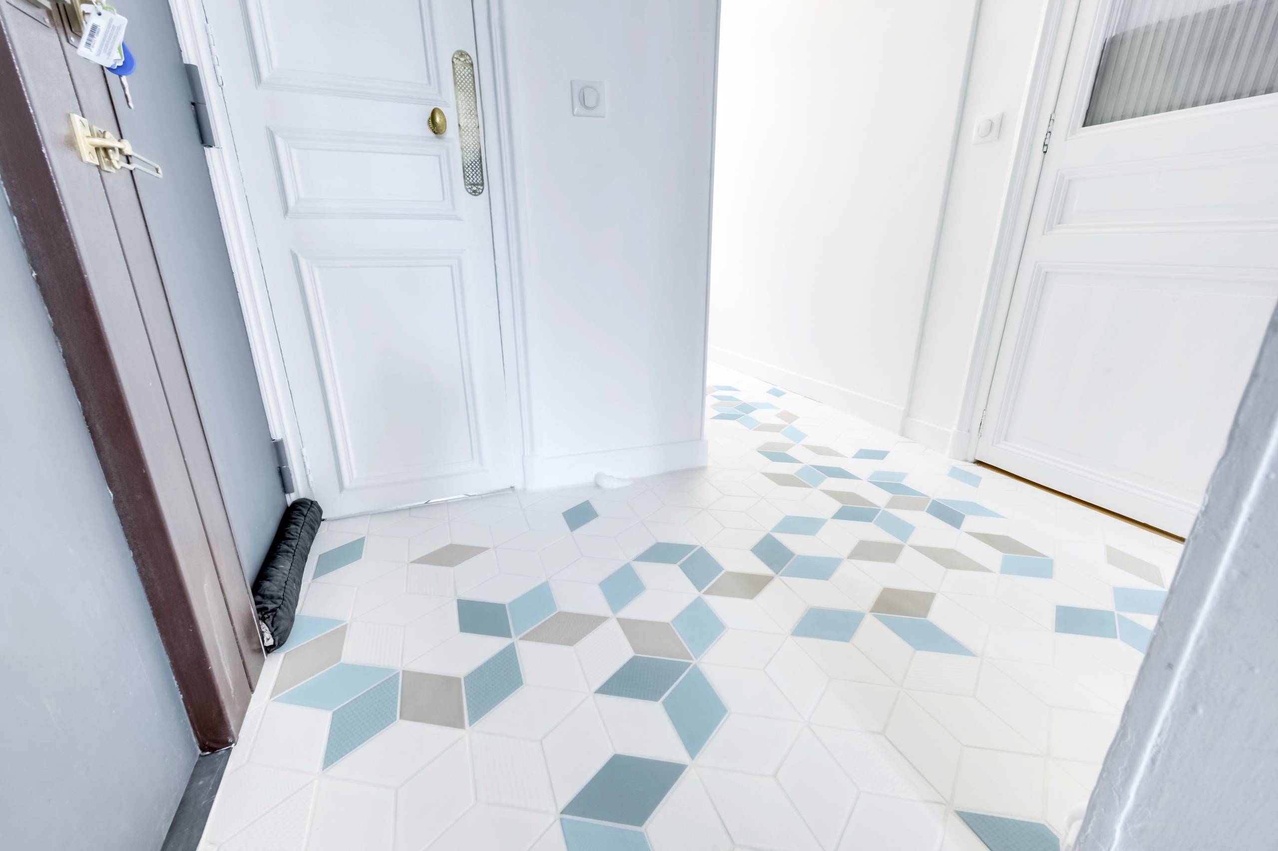 До и после: Ремонт кухни площадью 5 кв.м за три недели