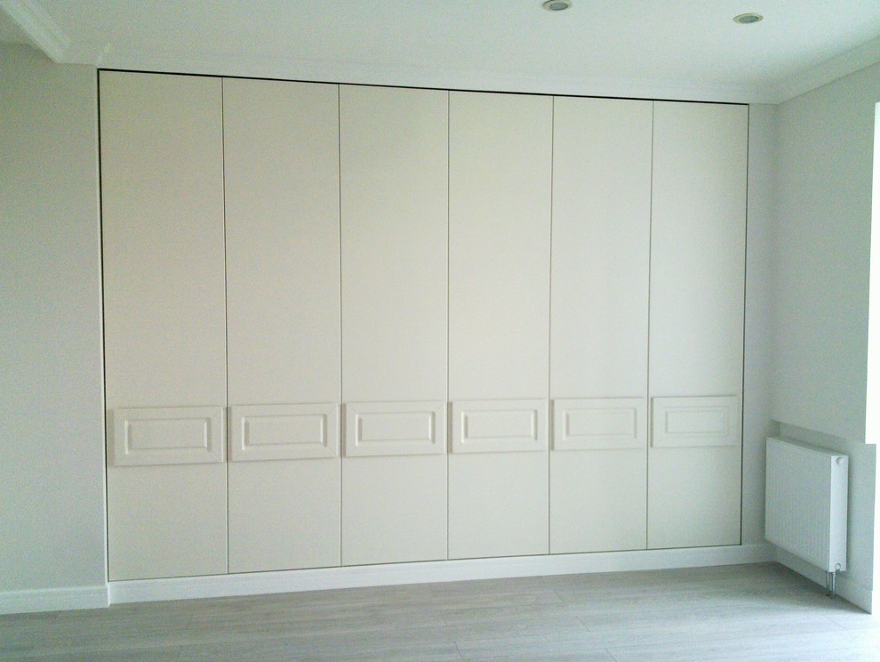 Обложка проекта: Квартира на Набережной