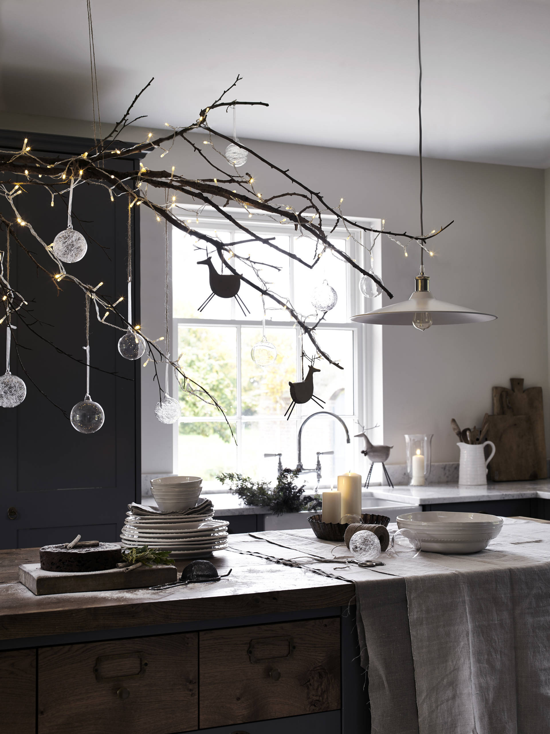 Новогодний декор 2020: Шесть актуальных концепций