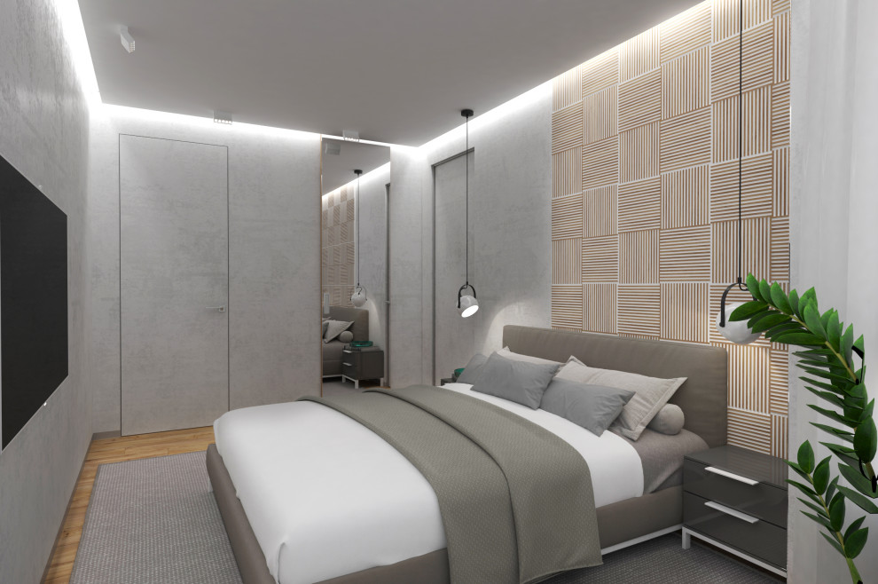 Квартира в новостройке 75 м2