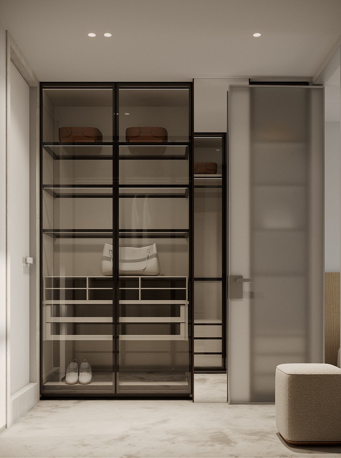 Квартира 123м², ЖК Royal House