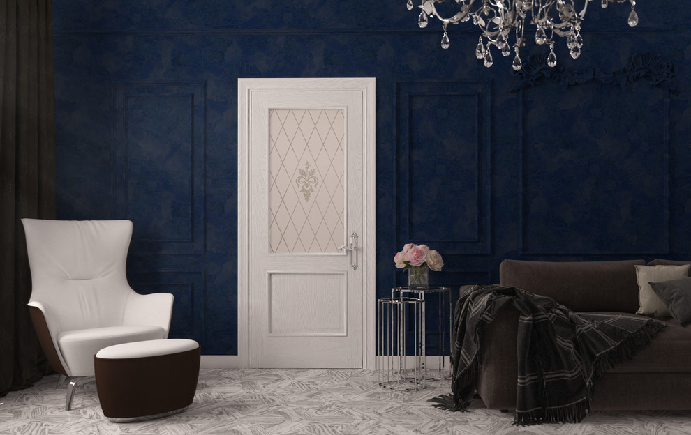 Обложка проекта: Уголок гостиной