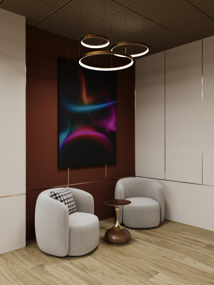 Обложка проекта: Офис агентства недвижимости в Москве