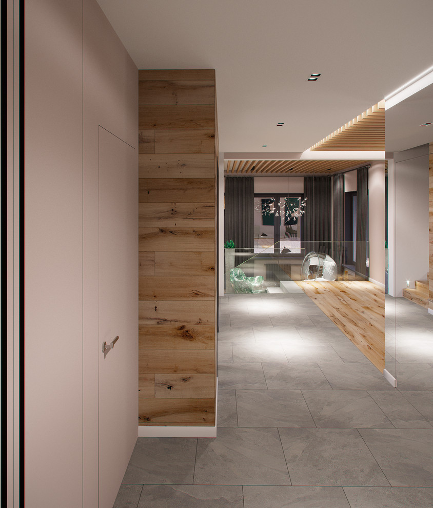 Современный дом