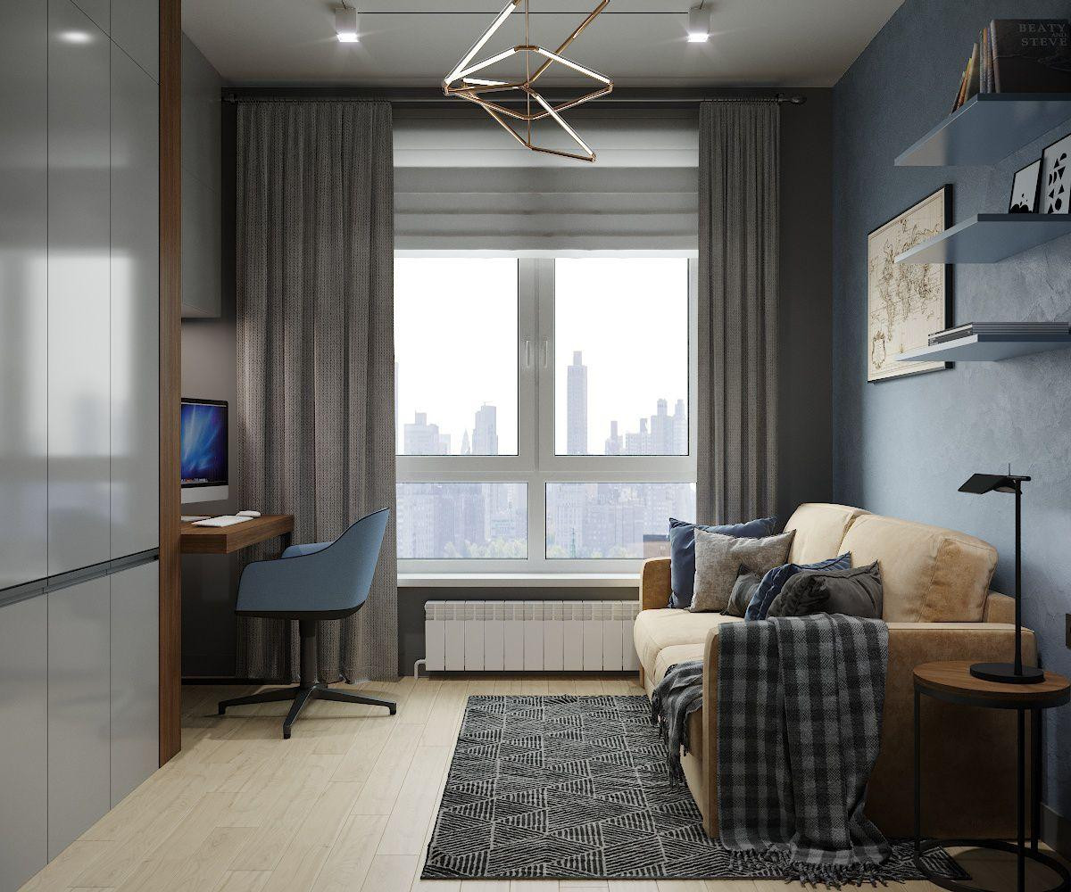 Обложка проекта: Башня Небо