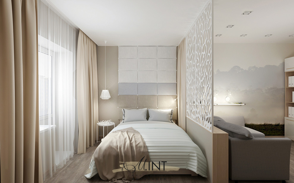 Обложка проекта: Квартира на Фадеева