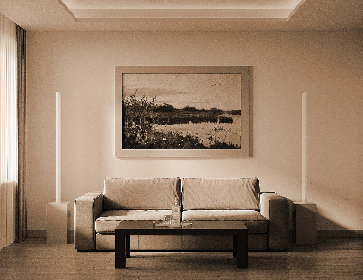 Квартира в ЖК Настоящее