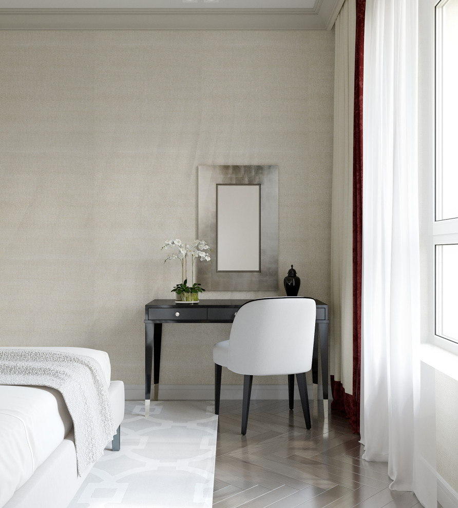 Элегантная квартира в Алматы