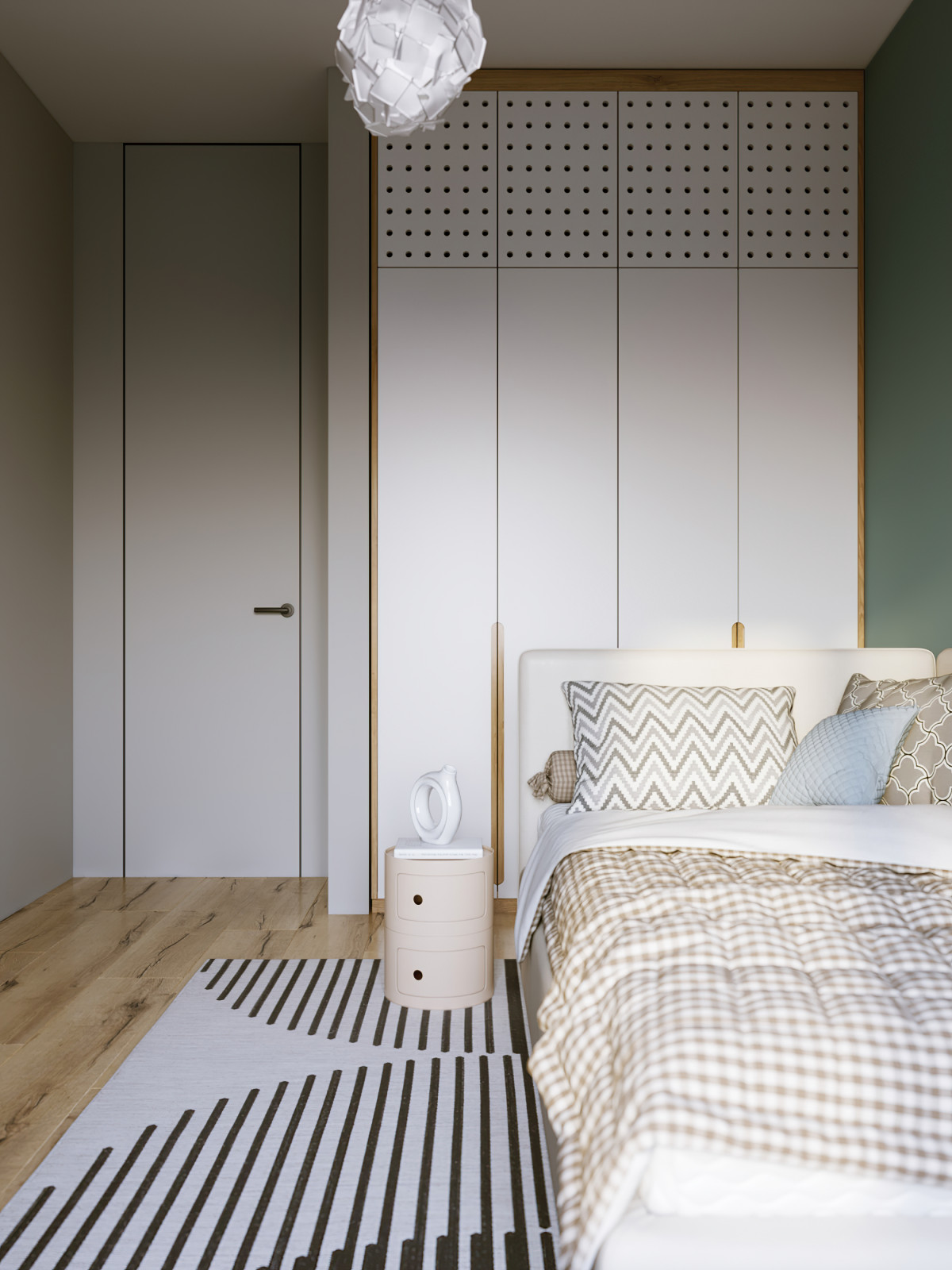 Квартира 100 кв.м. ЖК Shome