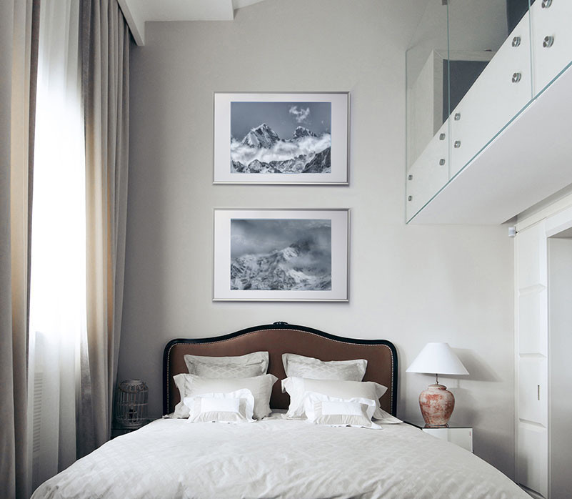 Двухуровневые апартаменты "Б2"