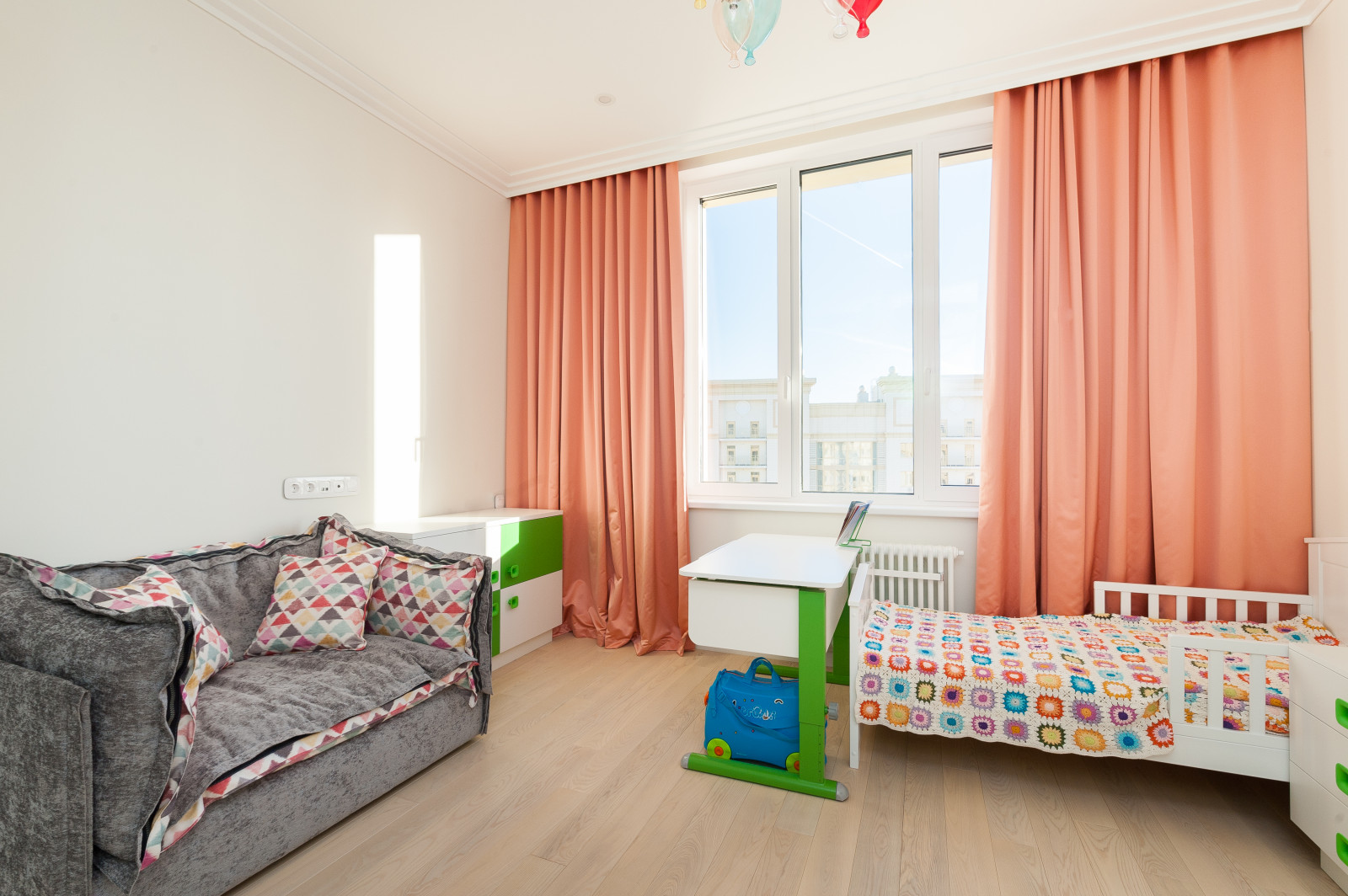 Мосфильмовская 82м2