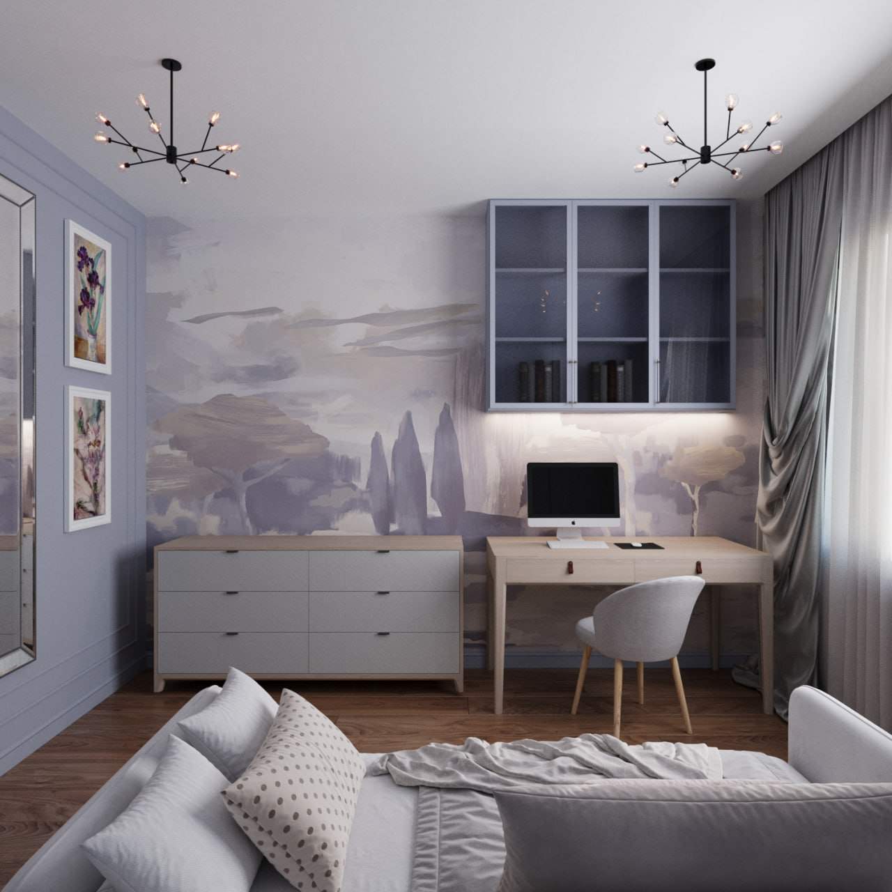 Дизайн проект дома 113 кв.м.