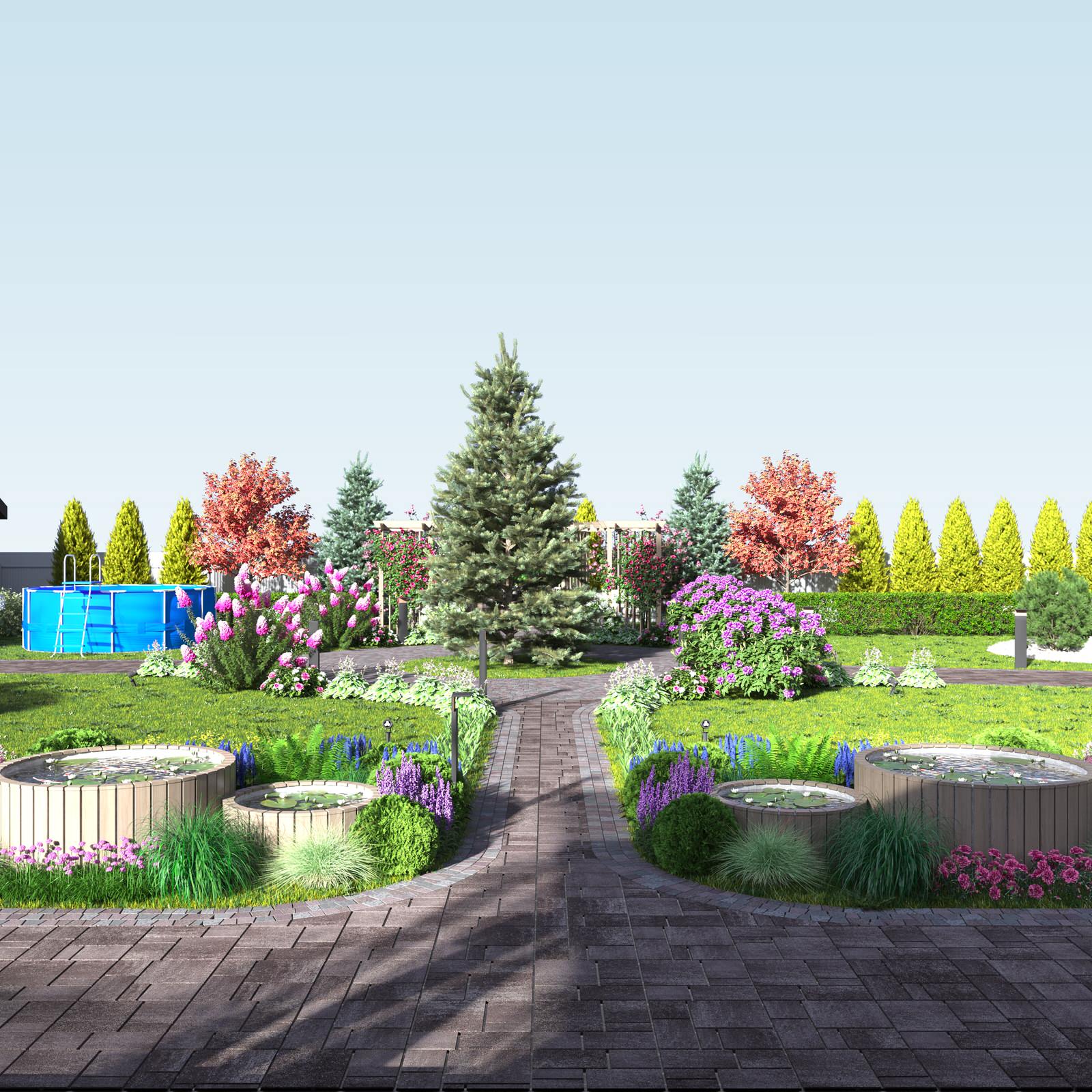 Дом с настроением