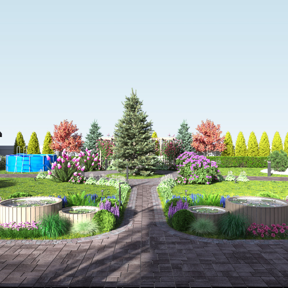 Дом с настроением