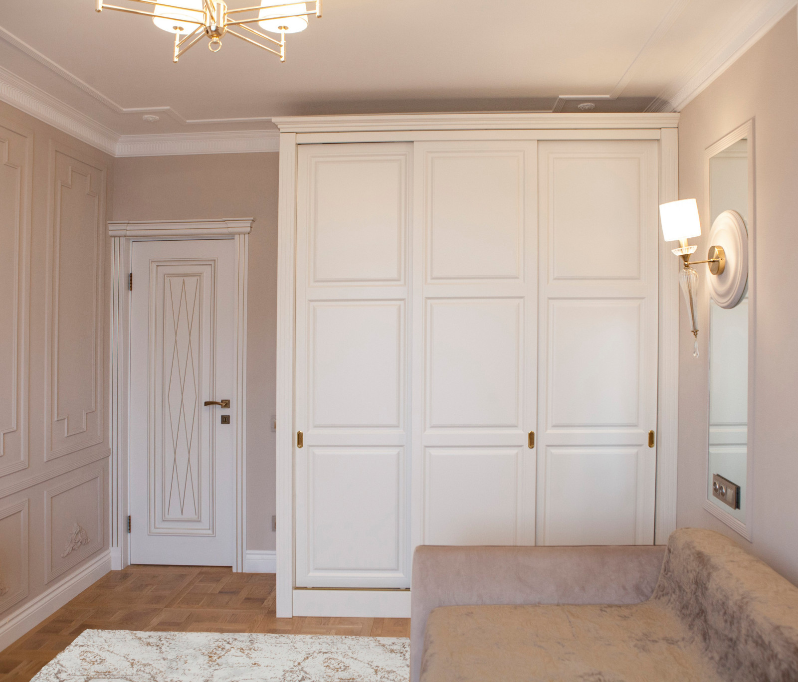 " Нежность в деталях"