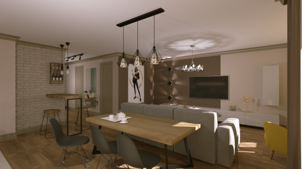 Квартира для молодой семьи