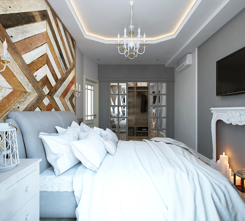 Дизайн-проект квартиры в Севастополе на ул. Челнокова 29