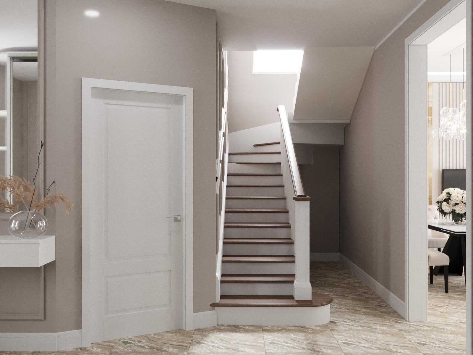 Дизайн проект частного дома, Ростов-на-Дону