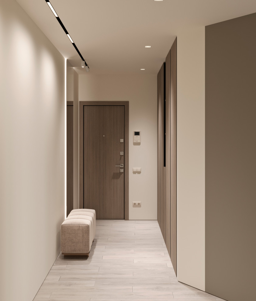 Квартира с видом на парк