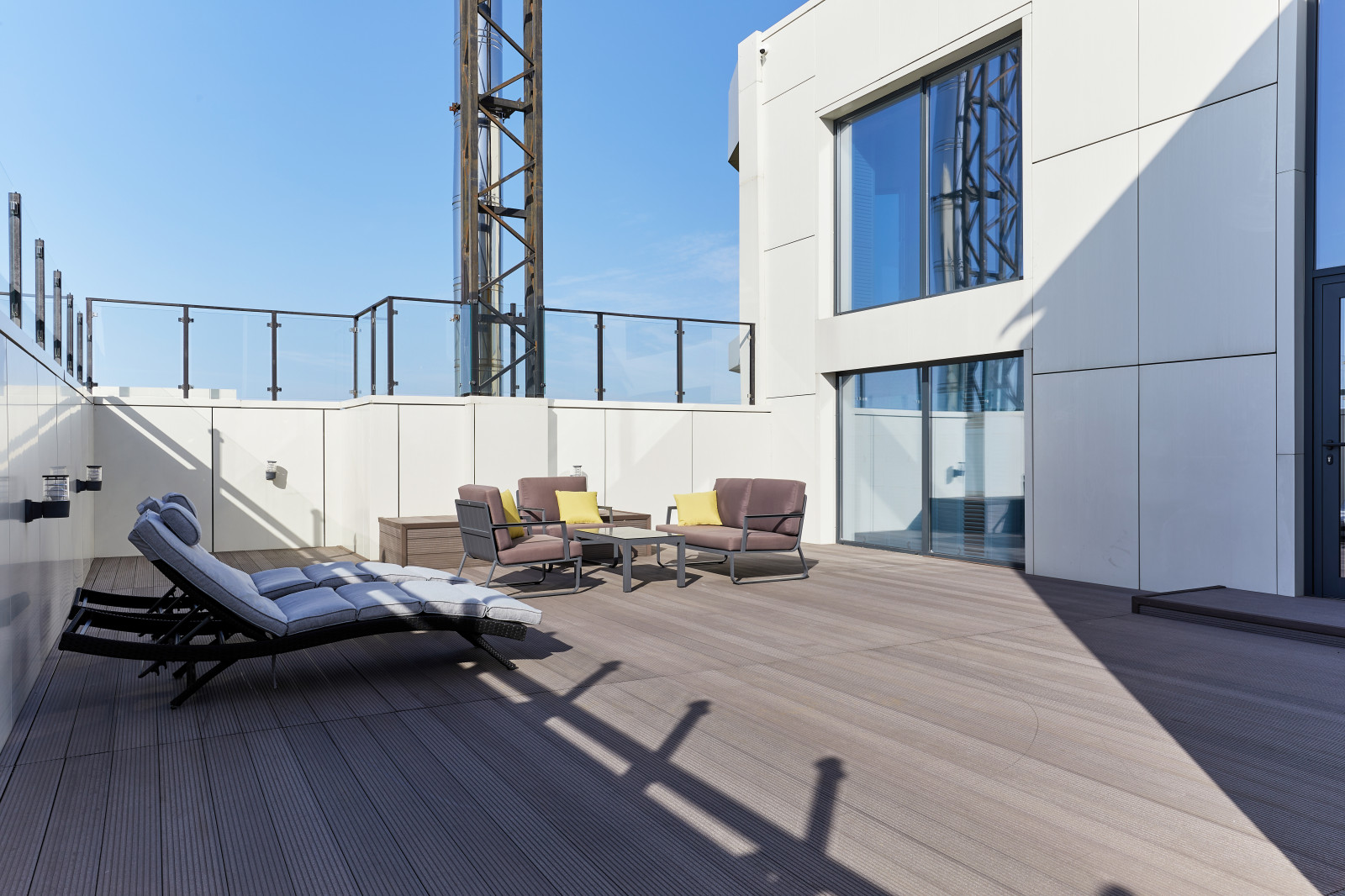 Пентхаус в ЖК Виктория