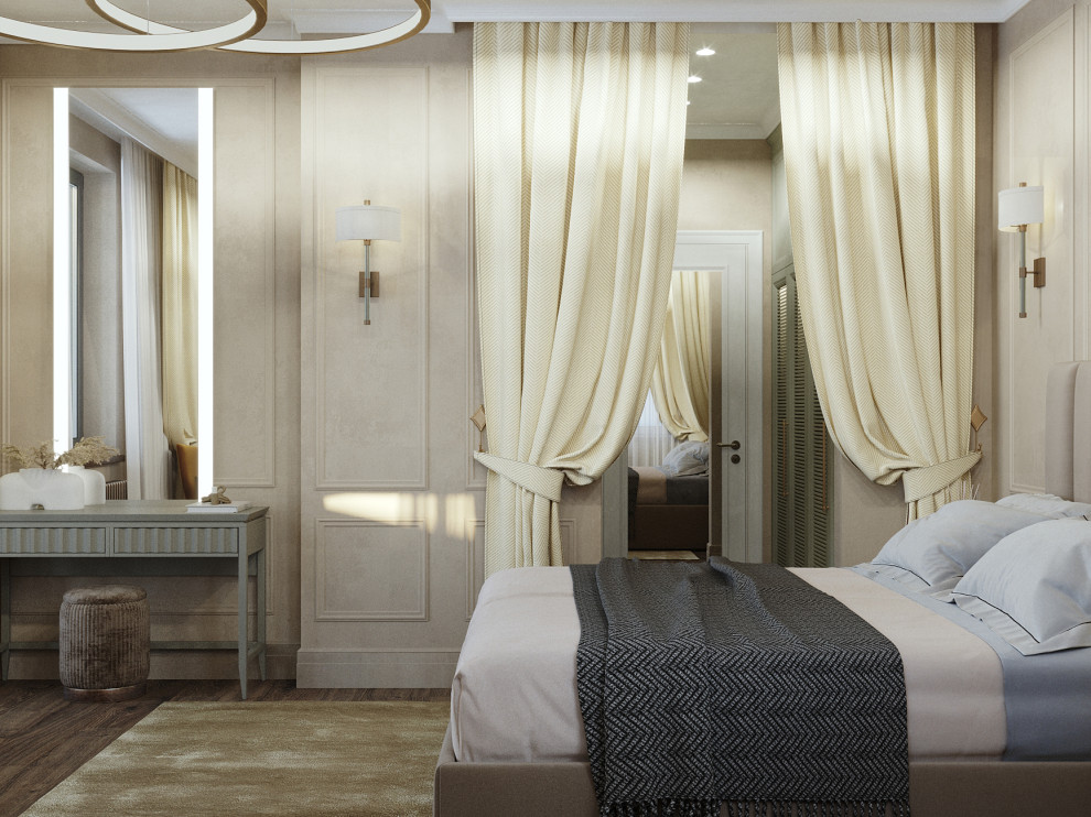 Квартира в ЖК "Балтийская Жемчужина", 157 м2