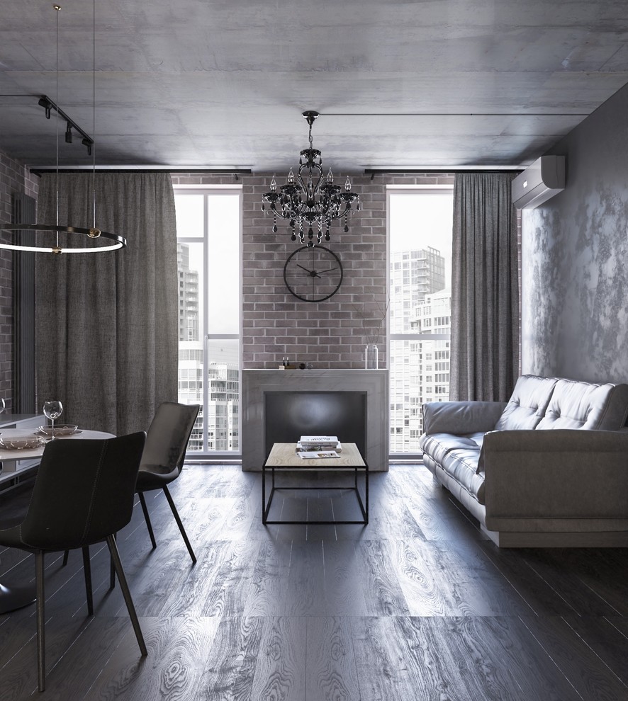 Обложка проекта: Немного лофта