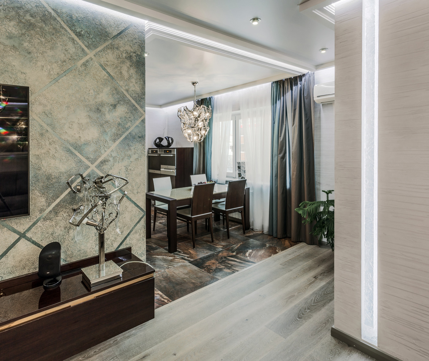 Квартира 100м2