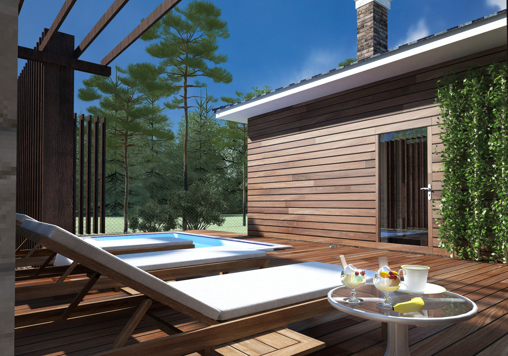 Жилая архитектура