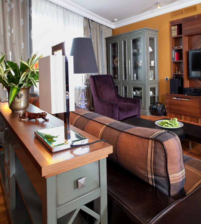 Квартира на Ленинском проспекте