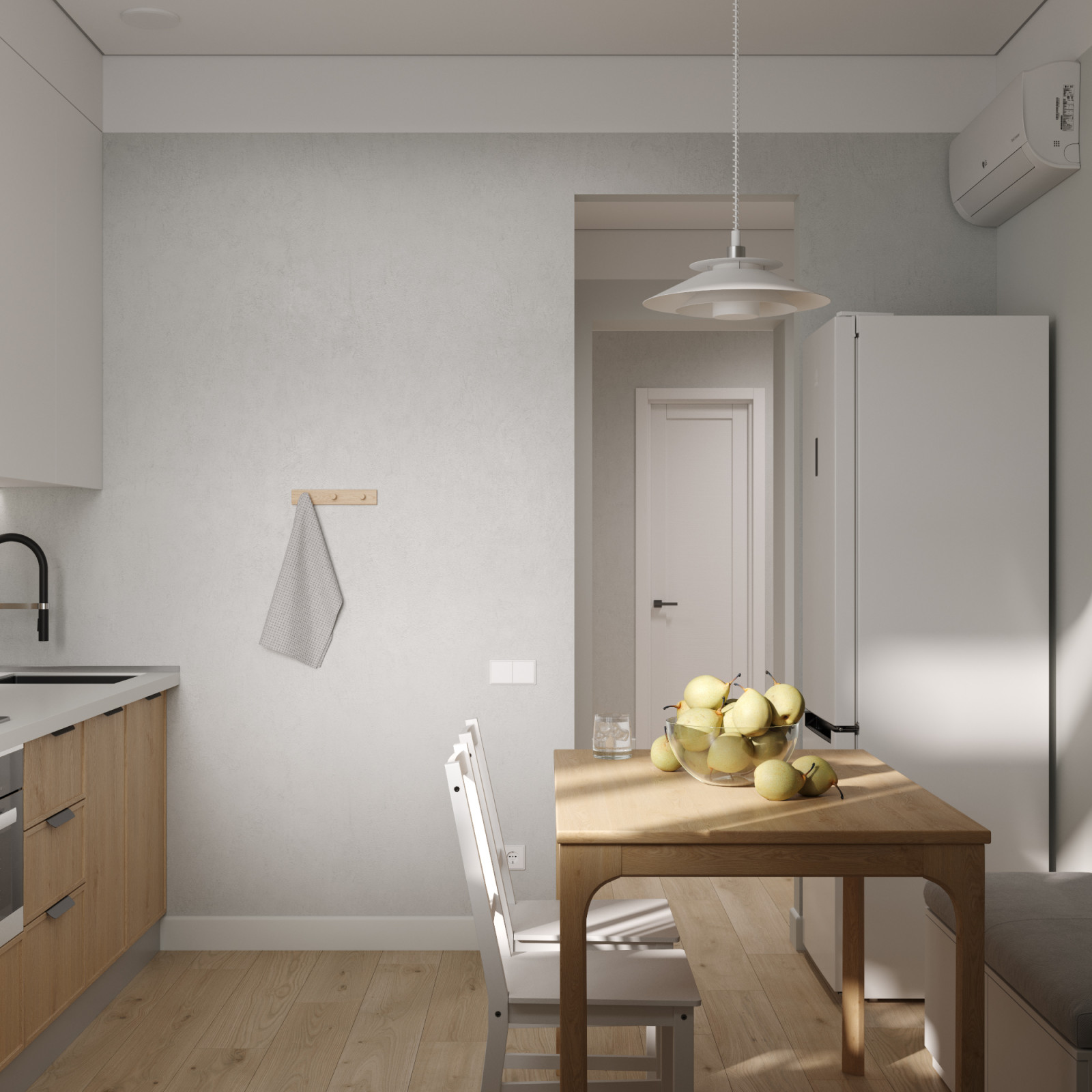 Квартира в сталинке