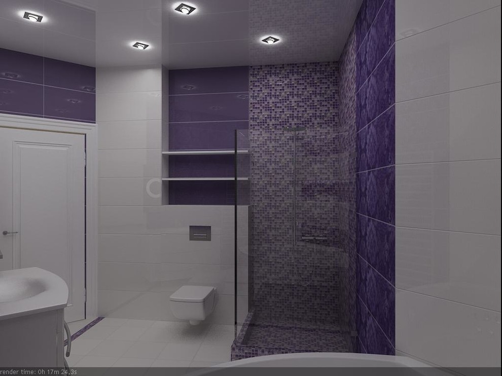 Ванная комната.