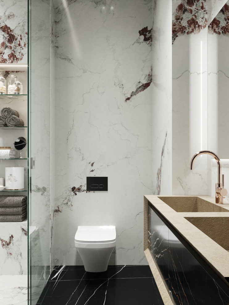 Дом Монаковка, 850