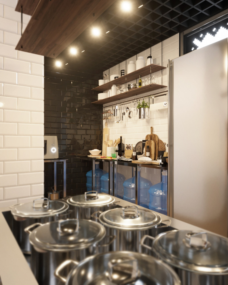 Дизайн-проект торговой точки