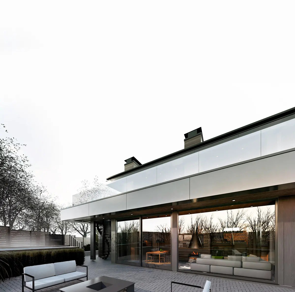 БАННЫЙ КОМПЛЕКС В КРЕМЕНКУЛЕ | BATHHOUSE IN KREMENKUL