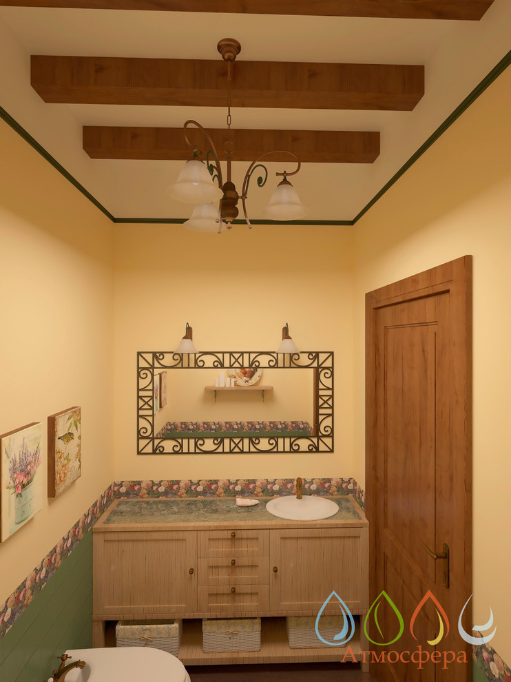 С/У в стиле кантри.