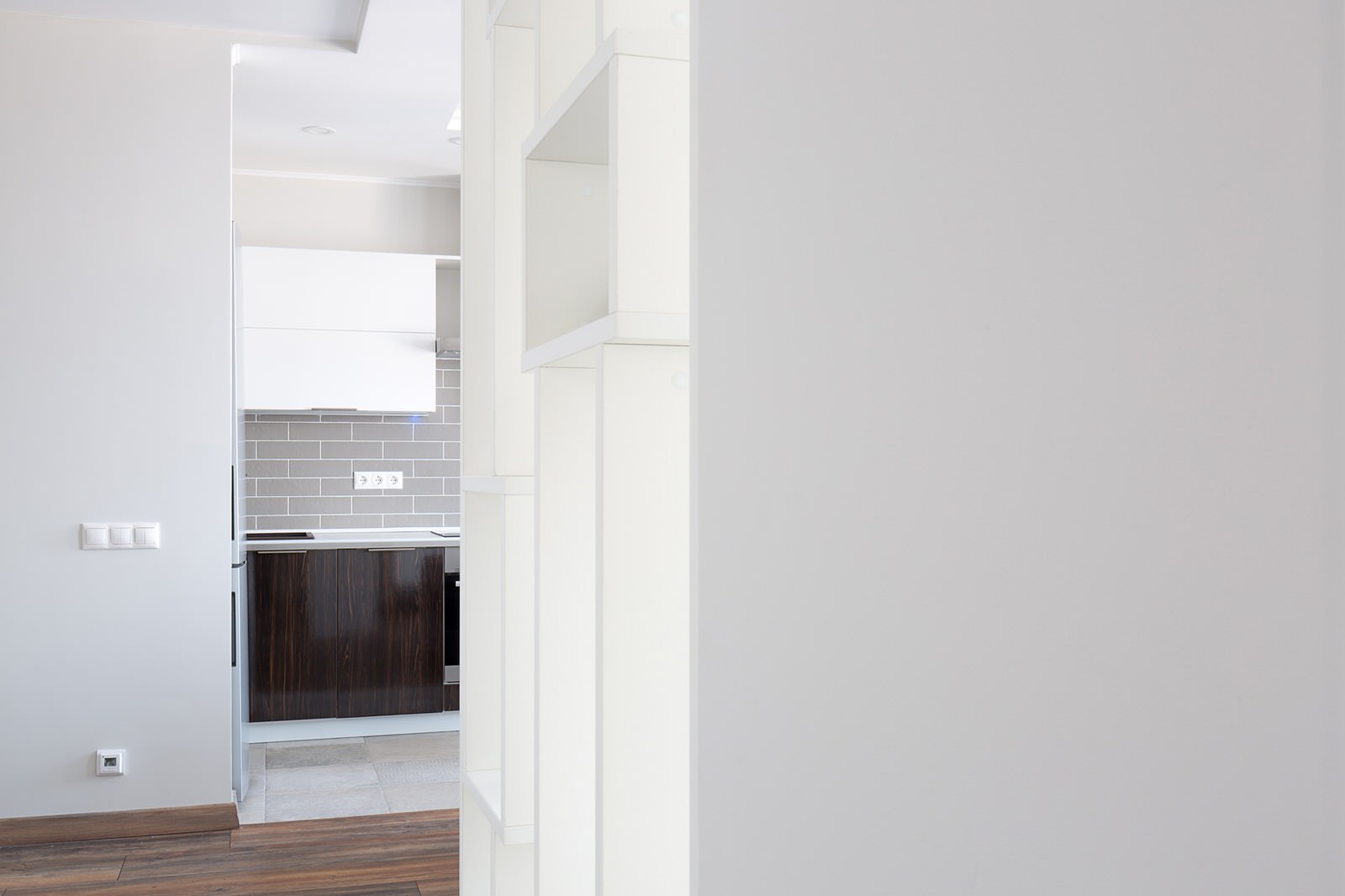 Дизайн проект квартиры для одного молодого человека