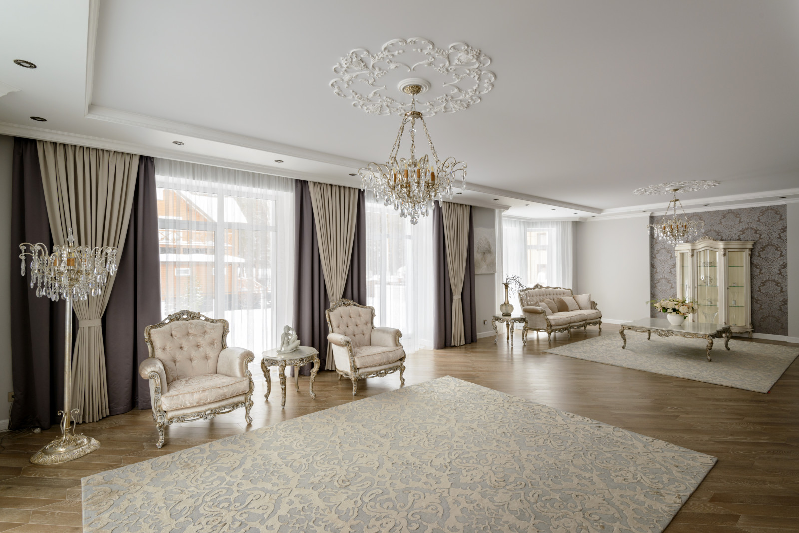 Скромное обаяние классики