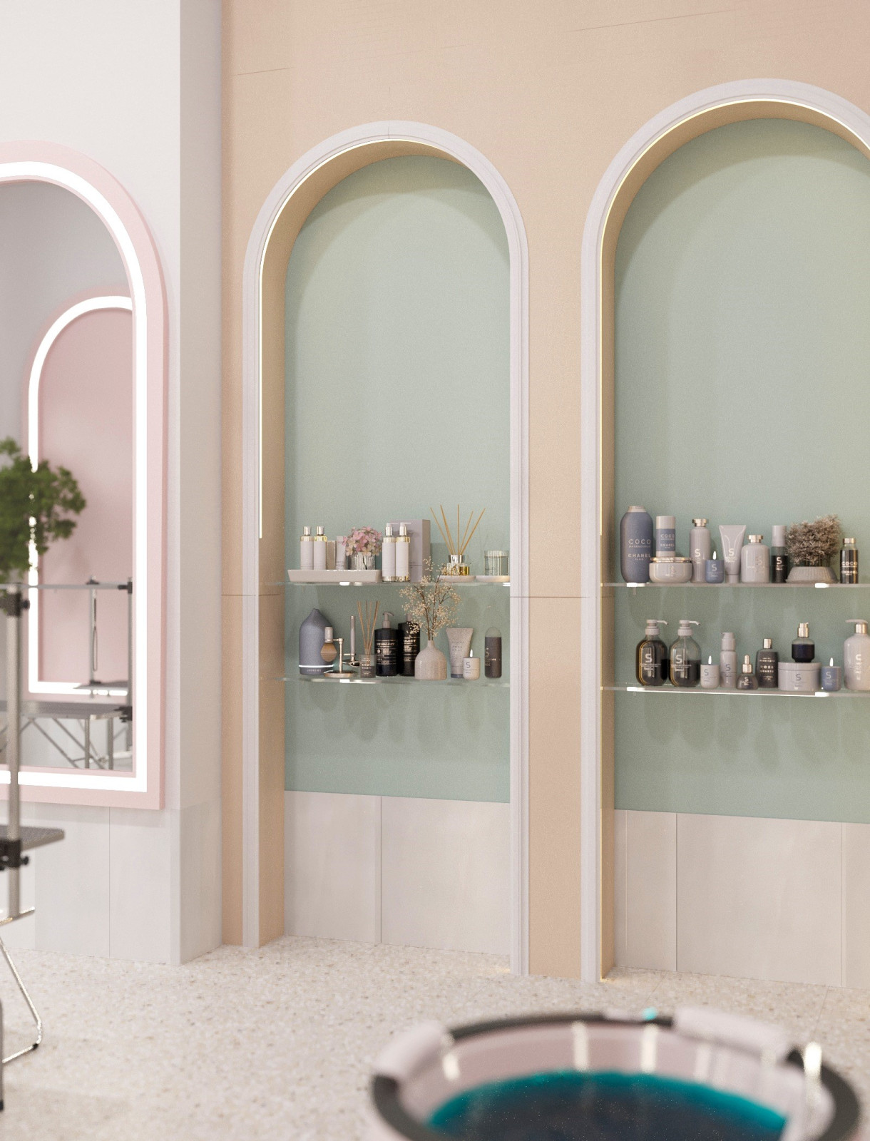 грумминг салон