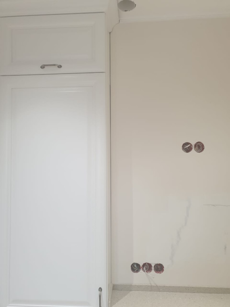 Обложка проекта: Подольск, Кузнечики. Ремонт квартиры в монолитном доме