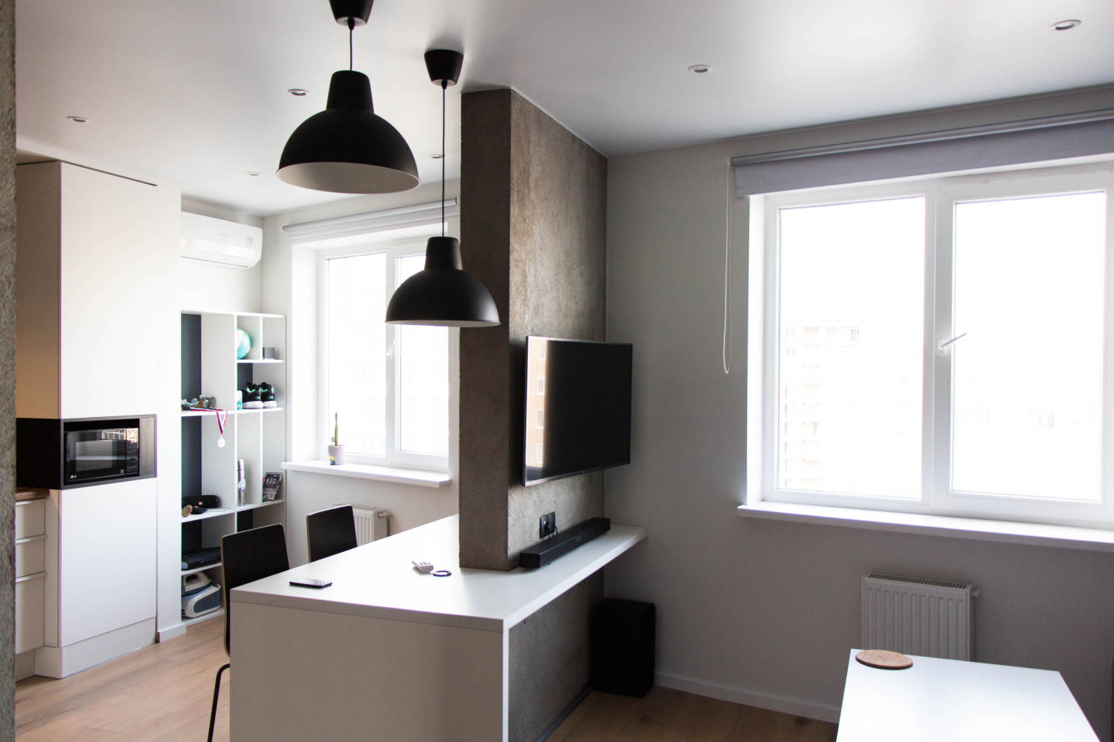 35 кв.м в ЖК Фестиваль