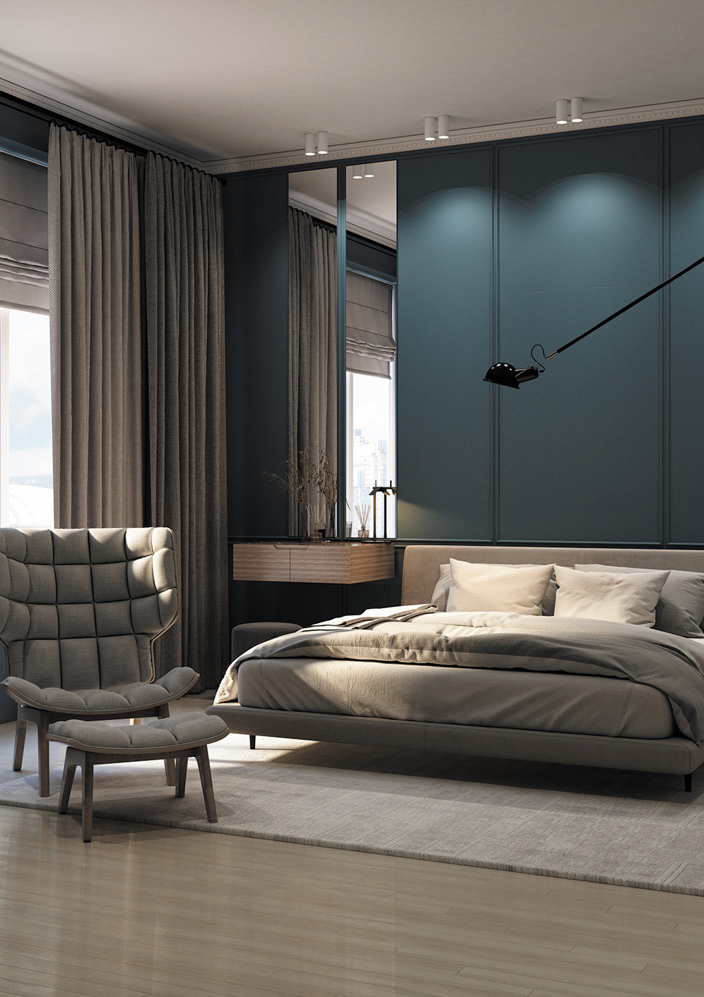 12 Продукция Европласт в интерьере