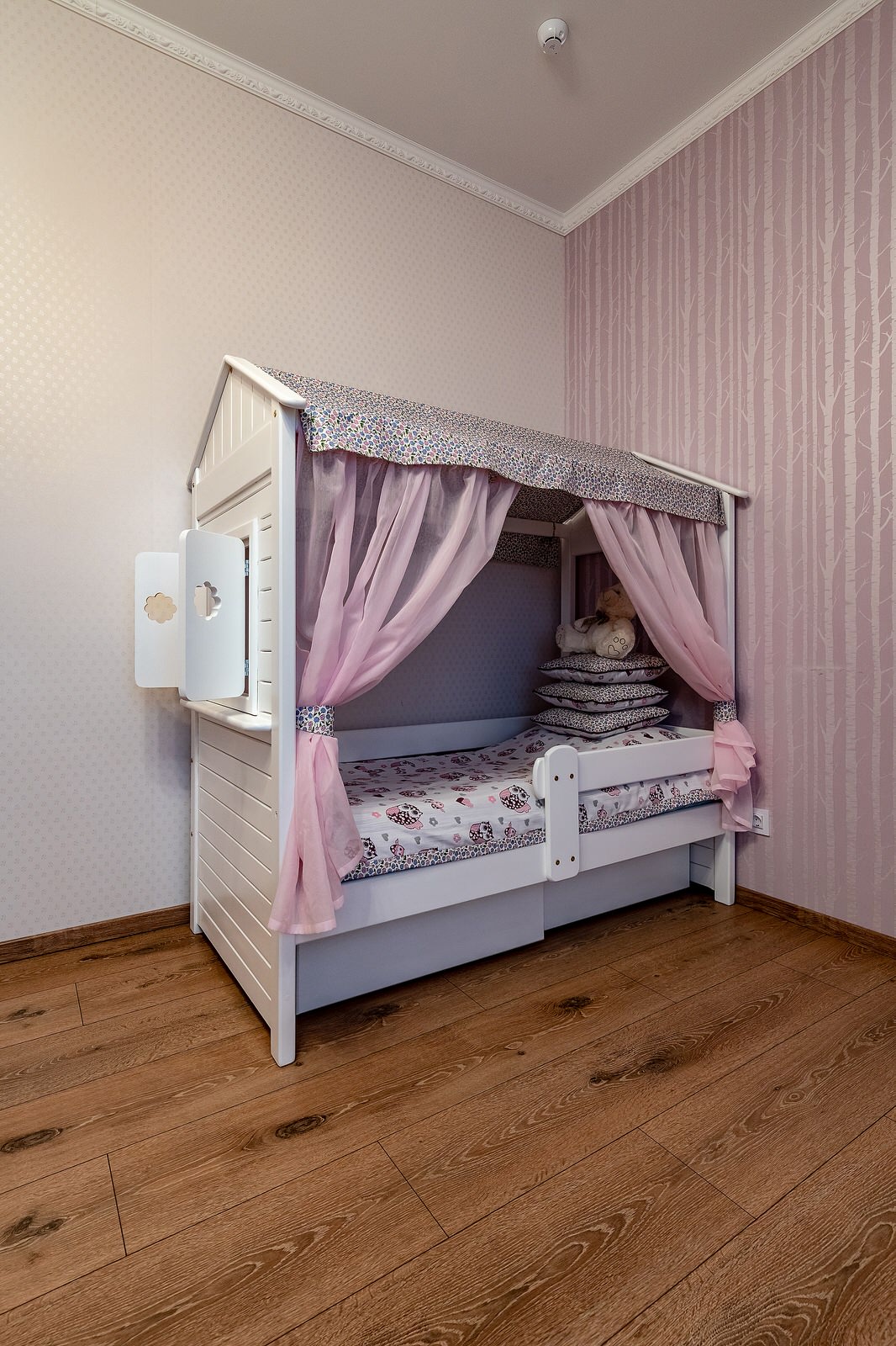 Коттедж в Румболово