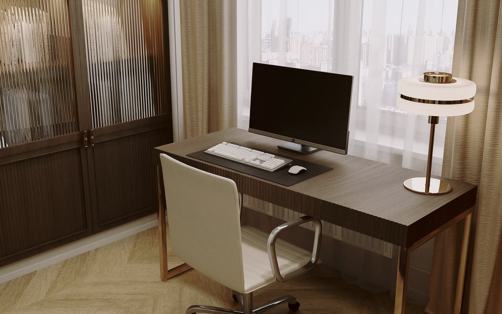 ЖК Октябрьское поле