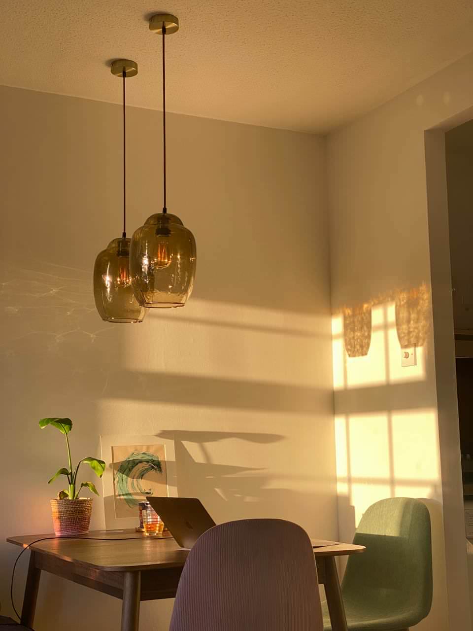 Дизайн квартиры в Дублине, 68 м2