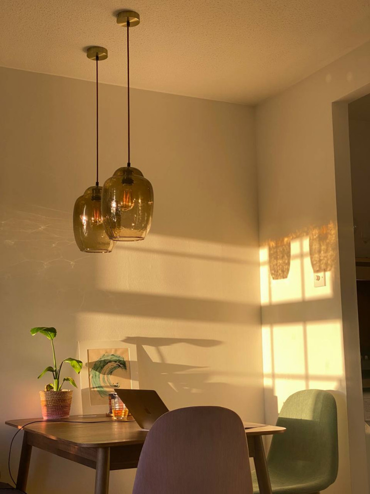 Дизайн квартиры в Дублине, 68 м2